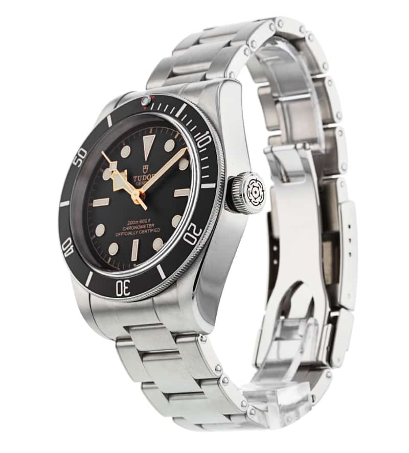 Tudor Heritage Black Bay M79230N-0009